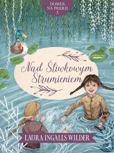 Okładka: Nad Śliwkowym Strumieniem