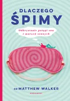 Okładka: Dlaczego śpimy