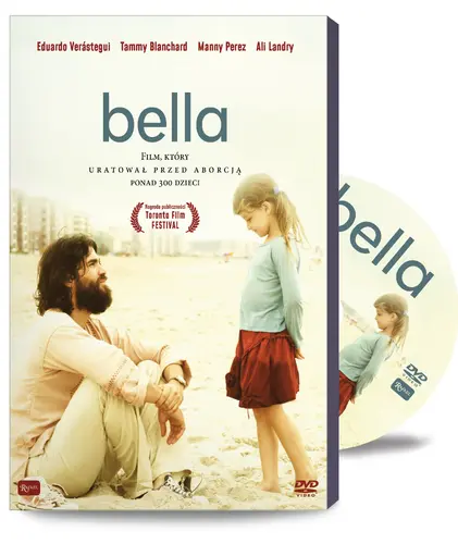 Okładka: Bella (film DVD)