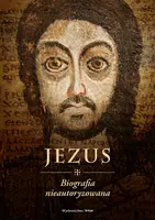 Okładka: Jezus Biografia nieautoryzowana
