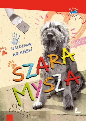 Okładka: Szara Mysza