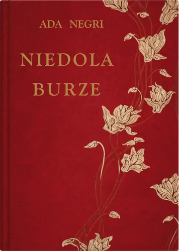 Okładka: Niedola burze