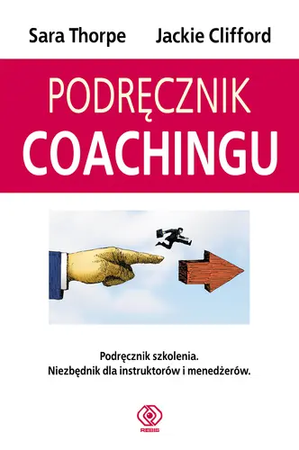Okładka: Podręcznik coachingu
