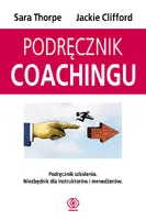 Okładka: Podręcznik coachingu