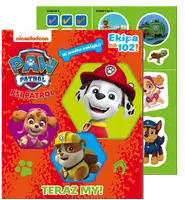 Okładka: Psi patrol. Ekipa na 102 nr 41. Teraz my
