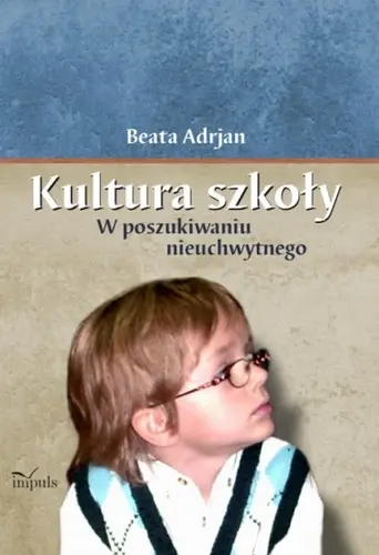 Okładka: Kultura szkoły