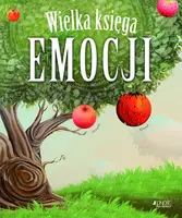 Okładka: Wielka księga emocji