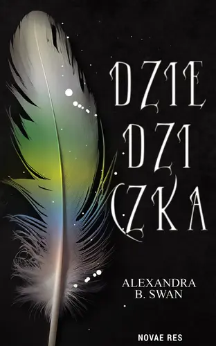 Okładka: Dziedziczka