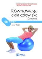 Okładka: Równowaga ciała człowieka