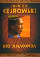 Okładka: Rio Anaconda (nowa okładka)