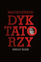 Okładka: Najgroźniejsi dyktatorzy