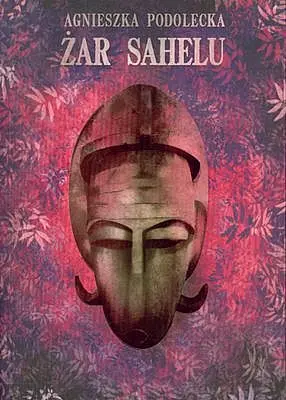 Okładka: Żar sahelu