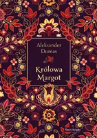 Okładka: Królowa Margot (elegancka edycja)