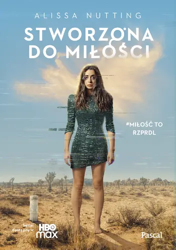 Okładka: Stworzona do miłości
