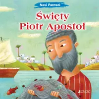 Okładka: Święty Piotr Apostoł