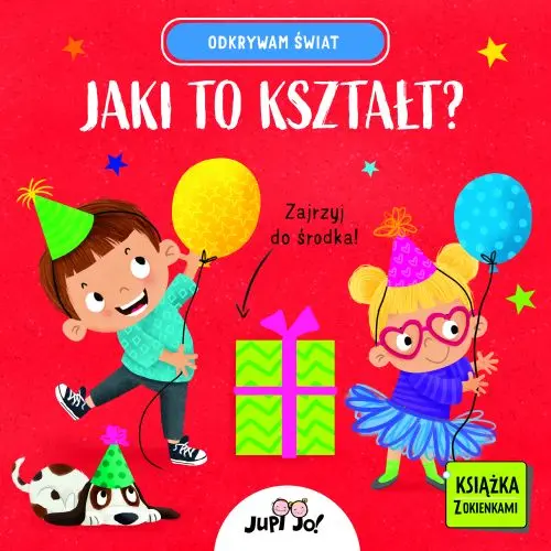 Okładka: Odkrywam świat.