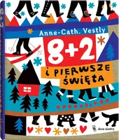 Okładka: 8 + 2 i pierwsze święta