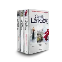 Okładka: Pakiet: Fjällbacka. Tomy 7-9