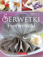 Okładka: Serwetki i serwetniki