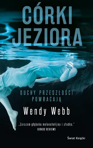 Okładka: Córki jeziora