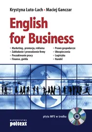 Okładka: English for Business