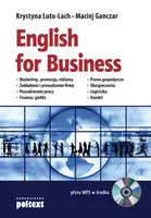 Okładka: English for Business