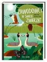Okładka: Zawodowcy w świecie zwierząt