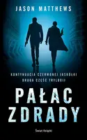 Okładka: Pałac zdrady
