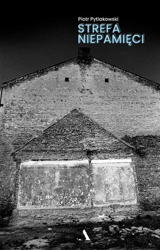 Okładka: Strefa niepamięci