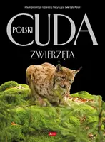 Okładka: Cuda Polski. Zwierzęta