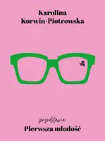 Okładka: Pierwsza młodość