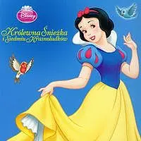 Okładka: Królewna Śnieżka i Siedmiu Krasnoludków