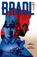 Okładka: Bradl. Cykl II. Tom 1