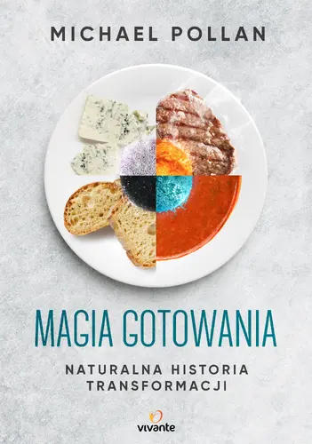 Okładka: Magia gotowania