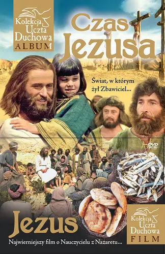 Okładka: Czas Jezusa