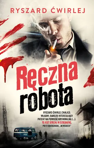 Okładka: Ręczna robota