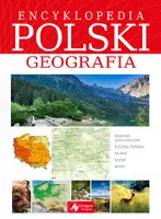 Okładka: Encyklopedia Polski. Geografia