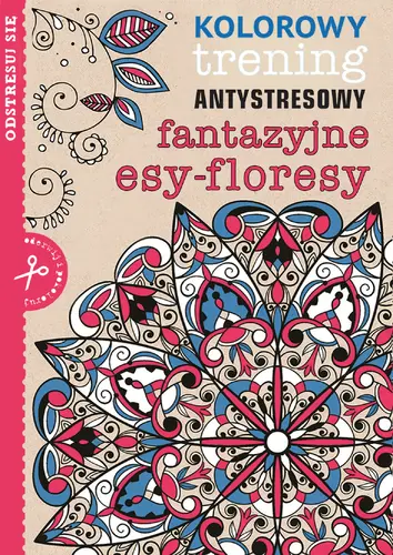 Okładka: Fantazyjne esy-floresy