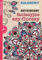 Okładka: Fantazyjne esy-floresy