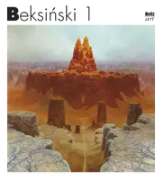 Okładka: Beksiński 1