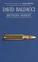 Okładka: Krytyczny moment