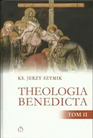 Okładka: Theologia Benedicta Tom II