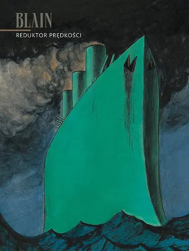 Okładka: Reduktor prędkości