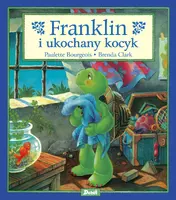 Okładka: Franklin i ukochany kocyk
