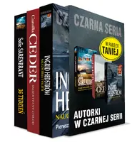 Okładka: Pakiet kryminalny II