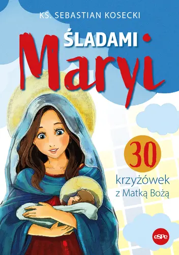 Okładka: Śladami Maryi