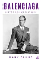 Okładka: Cristóbal Balenciaga. Mistrz nas wszystkich