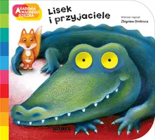 Okładka: Lisek i przyjaciele