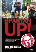 Okładka: Spartan Up!