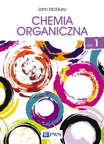 Okładka: Chemia organiczna TOM 1